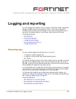 Preview for 247 page of Fortinet FortiGate 60R Installation And Configuration Manual