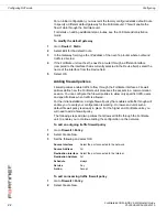 Preview for 22 page of Fortinet FortiGate-620B Installation Manual