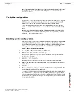 Preview for 29 page of Fortinet FortiGate-620B Installation Manual