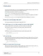 Preview for 8 page of Fortinet FortiGate-7000 Handbook