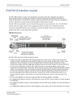 Preview for 18 page of Fortinet FortiGate-7000 Handbook