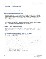 Preview for 45 page of Fortinet FortiGate-7000 Handbook