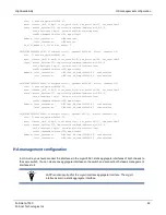 Preview for 62 page of Fortinet FortiGate-7000 Handbook