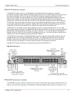 Preview for 8 page of Fortinet FortiGate-7000F Series System Manual