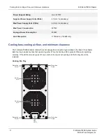 Предварительный просмотр 11 страницы Fortinet FortiGate-7060E System Manual