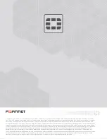 Предварительный просмотр 45 страницы Fortinet FortiGate-7060E System Manual