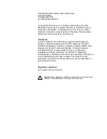 Preview for 2 page of Fortinet FortiGate 800/800F Installation Manual