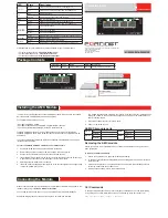 Fortinet FortiGate ASM-CX4 Quick Start Manual preview