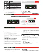 Fortinet FortiGate ASM-FX2 Quick Start Manual preview