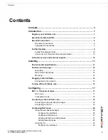 Preview for 3 page of Fortinet FortiGate FortiGate-3810A Install Manual