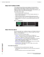 Preview for 8 page of Fortinet FortiGate FortiGate-3810A Install Manual