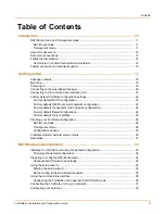 Preview for 3 page of Fortinet FortiGate FortiGate-50 Installation And Configuration Manual