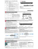 Preview for 1 page of Fortinet FortiGate FortiGate-5001 Quick Start Manual