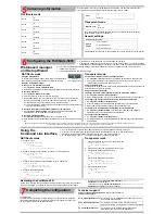 Preview for 2 page of Fortinet FortiGate FortiGate-5001 Quick Start Manual