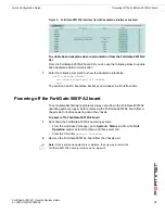 Preview for 31 page of Fortinet FortiGate FortiGate-5001FA2 Security System Manual