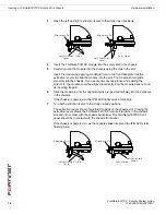 Предварительный просмотр 16 страницы Fortinet FortiGate FortiGate-5001SX Security System Manual