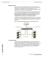 Предварительный просмотр 24 страницы Fortinet FortiGate FortiGate-5001SX Security System Manual