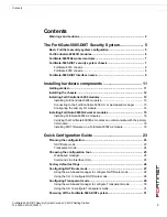 Preview for 3 page of Fortinet FortiGate FortiGate-5005-DIST Getting Started