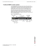 Preview for 7 page of Fortinet FortiGate FortiGate-5005-DIST Getting Started