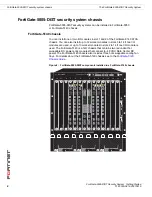 Preview for 8 page of Fortinet FortiGate FortiGate-5005-DIST Getting Started