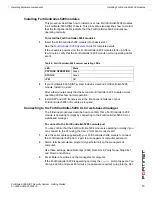 Preview for 13 page of Fortinet FortiGate FortiGate-5005-DIST Getting Started