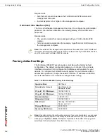 Preview for 24 page of Fortinet FortiGate FortiGate-5005-DIST Getting Started