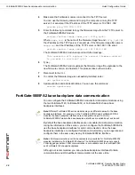 Preview for 26 page of Fortinet FortiGate FortiGate-5005FA2 Security System Manual