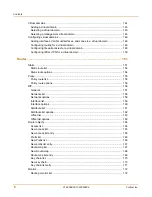 Preview for 6 page of Fortinet FortiGate FortiGate-5020 Administration Manual