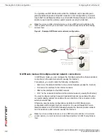 Предварительный просмотр 28 страницы Fortinet FortiGate FortiGate-800 Install Manual