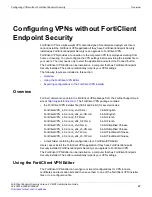 Preview for 53 page of Fortinet FortiGate Voice 4.0 MR1 Administration Manual