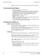 Preview for 22 page of Fortinet FortiMail-100 Install Manual