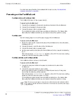 Preview for 26 page of Fortinet FortiMail-100 Install Manual