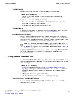 Preview for 27 page of Fortinet FortiMail-100 Install Manual