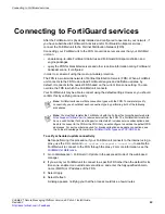 Preview for 89 page of Fortinet FortiMail-100 Install Manual