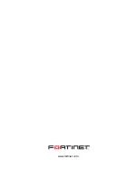 Preview for 173 page of Fortinet FortiMail-100 Install Manual