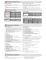 Preview for 2 page of Fortinet FortiMail-2000 Quick Start Manual