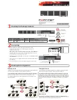 Fortinet FortiMail-4000A Quick Start Manual preview