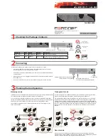 Fortinet FORTIMAIL-5000 Quick Start Manual preview