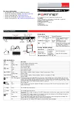 Fortinet FortiMail-5001A Quick Start Manual preview