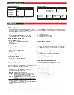 Предварительный просмотр 2 страницы Fortinet FortiManager-3000B Quick Start Manual