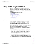 Preview for 5 page of Fortinet Fortinet 1.5 Technical Note