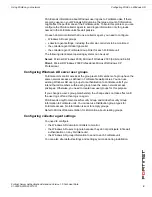 Preview for 9 page of Fortinet Fortinet 1.5 Technical Note