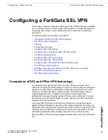 Предварительный просмотр 13 страницы Fortinet FORTIOS V3.0 MR7 User Manual