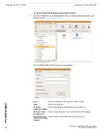 Предварительный просмотр 30 страницы Fortinet FORTIOS V3.0 MR7 User Manual