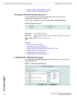 Предварительный просмотр 52 страницы Fortinet FORTIOS V3.0 MR7 User Manual
