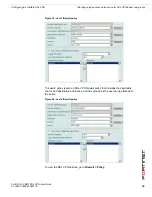 Предварительный просмотр 59 страницы Fortinet FORTIOS V3.0 MR7 User Manual