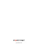 Предварительный просмотр 90 страницы Fortinet FORTIOS V3.0 MR7 User Manual