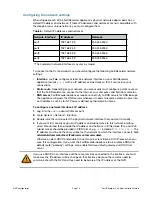 Preview for 18 page of Fortinet FortiRecorder 400D Administration Manual