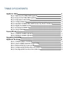 Preview for 3 page of Fortinet FortiSIEM 2000F Hardware Configuration Manual