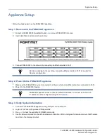 Preview for 4 page of Fortinet FortiSIEM 2000F Hardware Configuration Manual